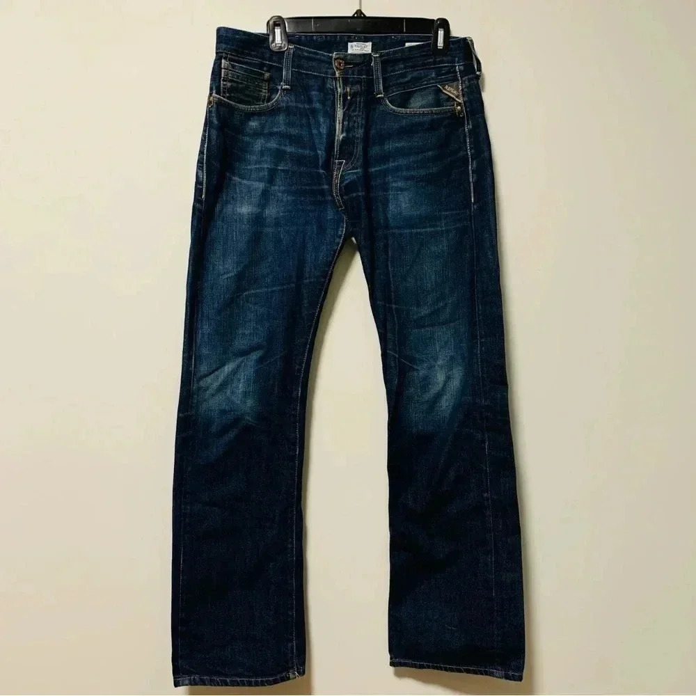 Replay R81 billstrong jeans  31x32